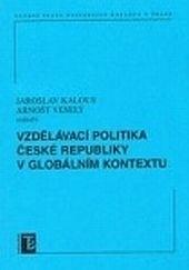 Kniha: Teorie a nástroje vzdělávací politiky - Jaroslav Kalous