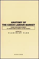 Kniha: Anatomy of the Czech Labour Market - Vladislav Flek