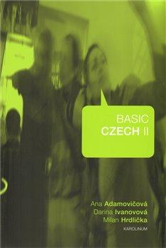 Kniha: Basic Czech II.autor neuvedený