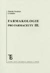Kniha: Farmakologie pro farmaceuty III - Kolektív autorov