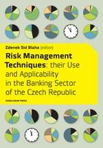 Kniha: Risk Management Techniques - Zdenek Sid Blaha