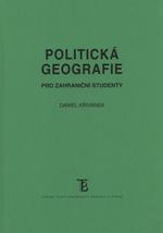 Kniha: Politická geografie pro zahraniční studenty - Daniel Křivánek