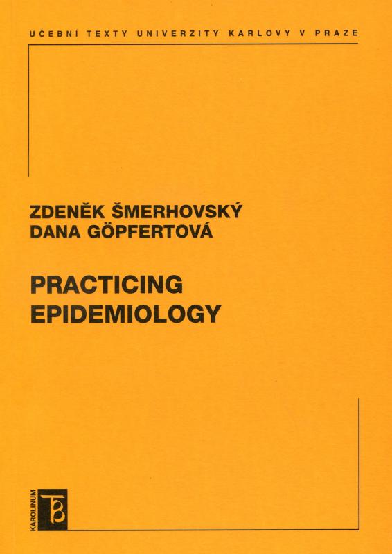 Kniha: Practicing epidemiology - Dana Göpfertová