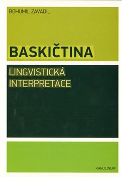 Kniha: Baskičtina - Bohumil Zavadil