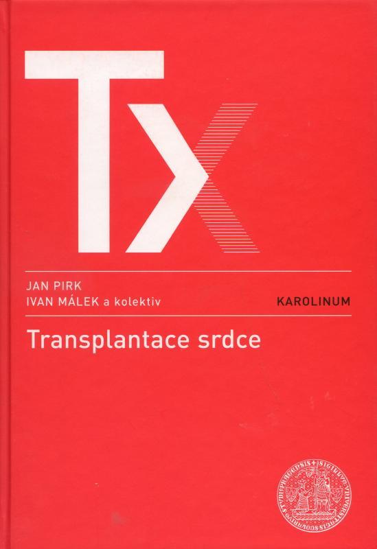 Kniha: Transplantace srdce - Jan Pirk