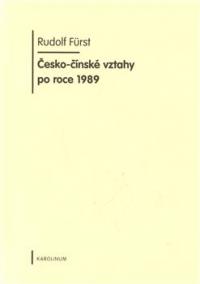 Česko-čínské vztahy po roce 1989