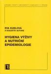Kniha: Hygiena výživy a nutriční epidemiologie - Bencko Vladimír