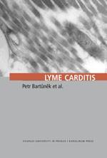 Kniha: Lyme carditis - Petr Bartůněk