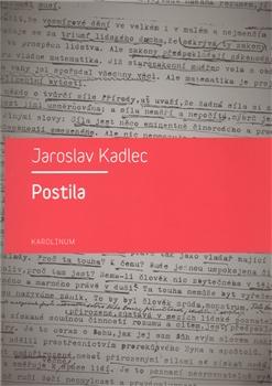 Kniha: Postila - Jaroslav Kadlec