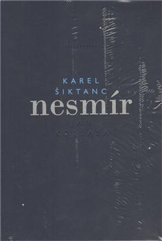 Kniha: Nesmír - Karel Šiktanc