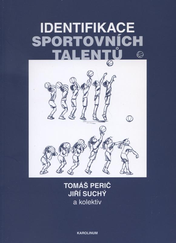 Kniha: Identifikace sportovních talentů - Jiří Suchý
