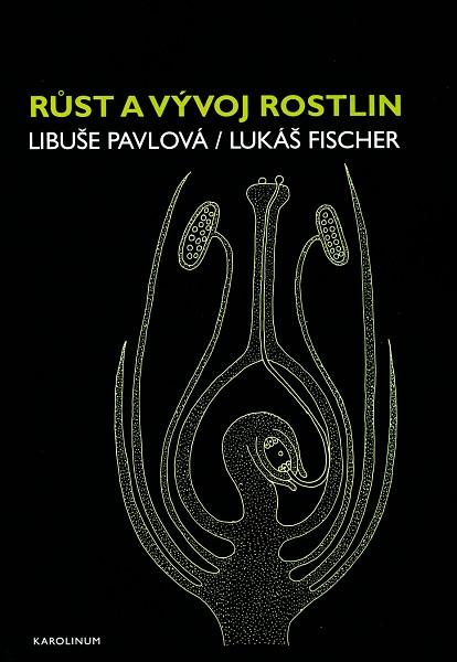 Kniha: Růst a vývoj rostlin - Lukáš Fischer