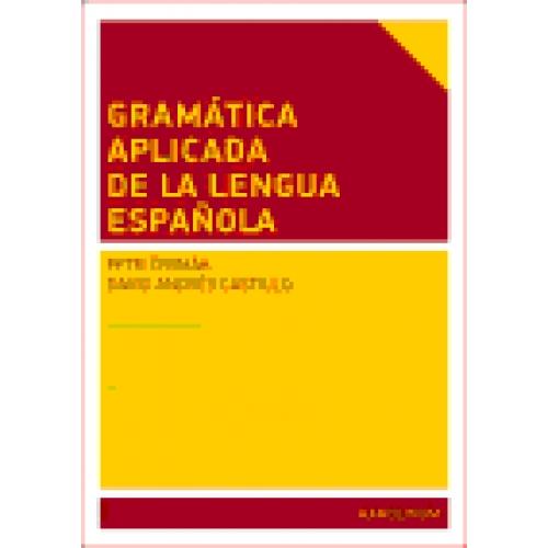 Kniha: Gramática aplicada de la lengua espanola - Petr Čermák