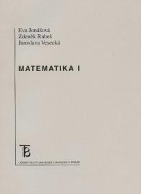 Matematika I