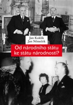 Kniha: Od národního státu ke státu národností? - Jan Kuklík