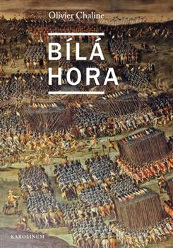 Kniha: Bílá hora - Chalilne Olivier