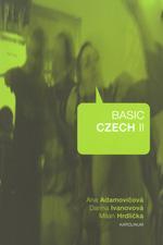 Kniha: Basic Czech II + CD - Ana Adamovičová