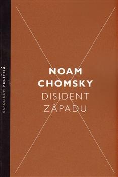 Kniha: Disident Západu - Noam Chomsky