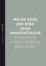 Kniha: Demokracie v postliberální konstelaci - Milan Znoj