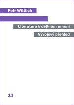 Literatura k dějinám umění - Vývojový př