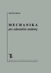 Kniha: Mechanika pro zahraniční studenty 3. vydání - Zdeněk Pressl