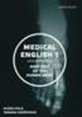 Kniha: Medical English. Volume 1. Anatomy of the Human Body - Alena Holá