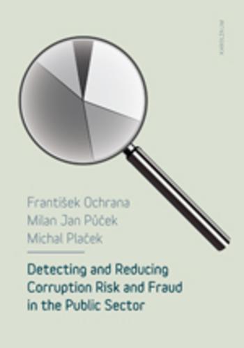 Kniha: Detecting and reducing corruption risk and fraud in the public sector - František