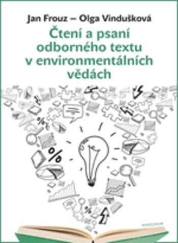 Kniha: Čtení a psaní odborného textu v environmentálních vědách - JAN