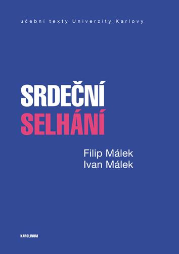 Kniha: Srdeční selhání (2.vydání) - Ivan Málek