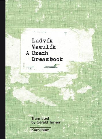 Kniha: A Czech Dreambook - Ludvík Vaculík