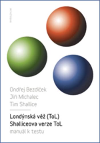 Kniha: Londýnská věž (ToL) - Schalliceova verze, manuál k administraci - Ondřej Bezdíček