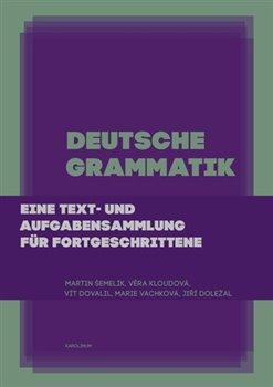 Kniha: Deutsche Grammatikautor neuvedený