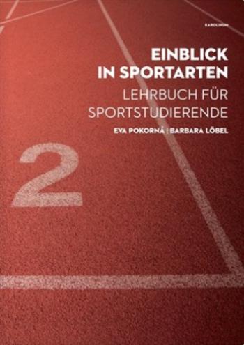 Kniha: Einblick in Sportarten - Eva Pokorná