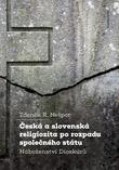 Kniha: Česká a slovenská religiozita po rozpadu společného státu - Zdeněk R. Nešpor