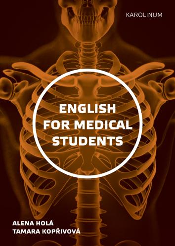 Kniha: English for Medical Students - Alena Holá