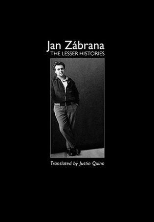 Kniha: The Lesser Histories - Zábrana Jan