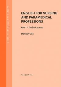 English for nursing and paramedical professions (3.vydání)