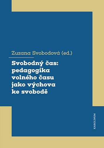 Kniha: Svobodný čas - Zuzana Svobodová