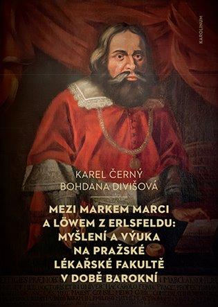 Kniha: Mezi Markem Marci a Löwem z Erlsfelduautor neuvedený