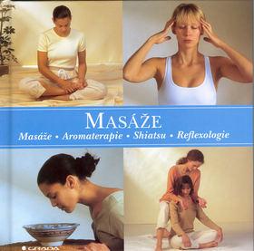Kniha: Masáže - Mark Evans