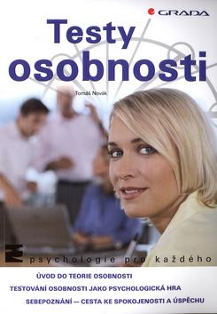 Kniha: Testy osobnosti - Tomáš Novák