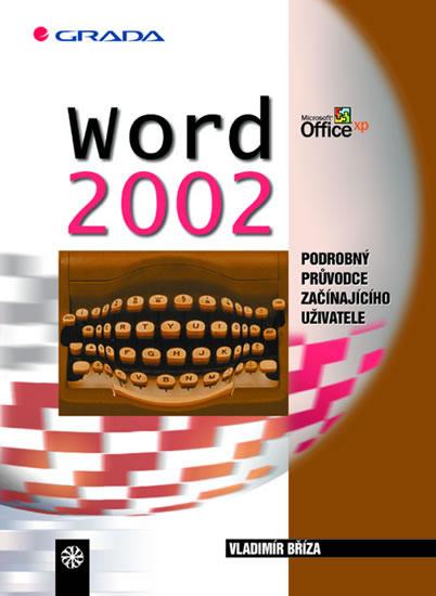 Kniha: Word 2002 - Bříza Vladimír