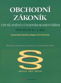 Kniha: Obchodní zákoník 2002 - ÚZ - Kolektív WHO