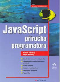 JavaScript příručka programátora