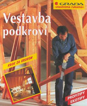 Kniha: Vestavba podkroví - Christian Berndt