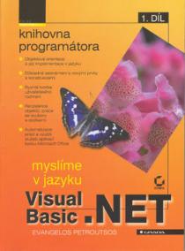 Myslíme v jazyku Visual Basic .NET