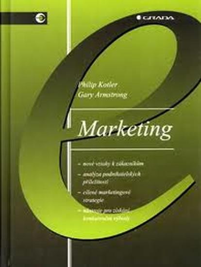 Kniha: Marketing - Kotler Philip, Armstrong Gary