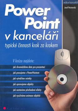 Kniha: Powerpoint v kanceláři - Josef Pecinovský