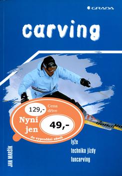 Kniha: Carving - Maršík Jan