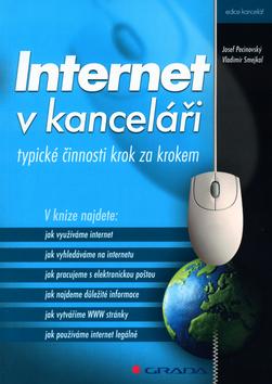 Kniha: Internet v kanceláři - Josef Pecinovský; Vladimír Smejkal